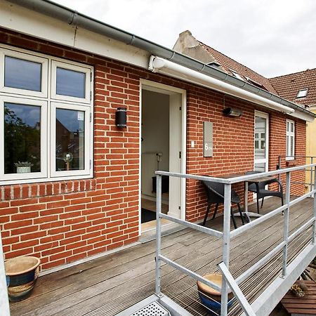 Charmerende Lejlighed Fredericia Exterior photo