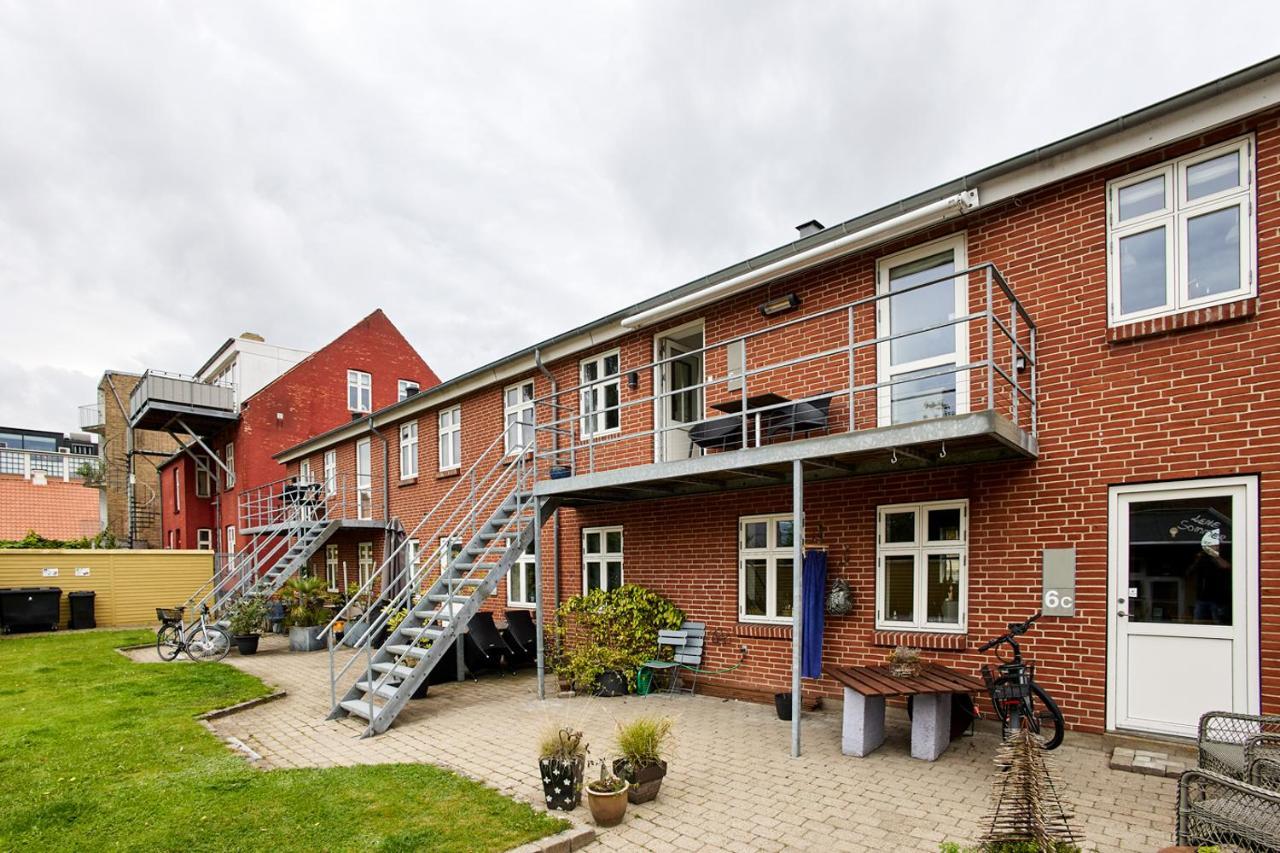 Charmerende Lejlighed Fredericia Exterior photo